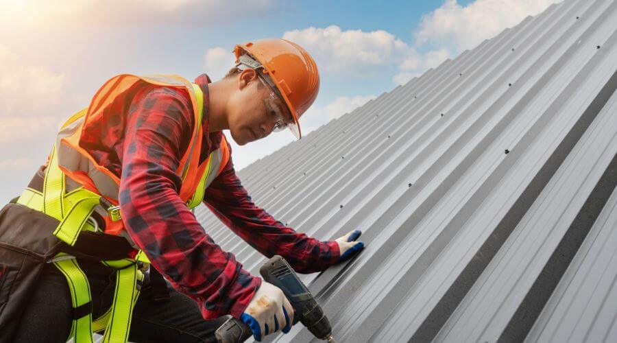 Owens Corning roofing contractor in Gaston, IN